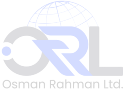 لوگوی عثمان رحمان لمیتد